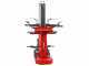 Docma SF100 PTO XX - Tractor-mounted Log Splitter - Vertical