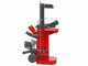 Docma SF100 PTO XX - Tractor-mounted Log Splitter - Vertical