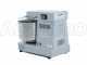 Famag Grilletta IM 5/230 1 Speed Colour Silver - Spiral Mixer 5 Kg