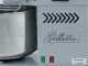 Famag Grilletta IM 5/230 1 Speed Colour Silver - Spiral Mixer 5 Kg