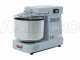 Famag Grilletta IM 5/230 1 Speed Colour Silver - Spiral Mixer 5 Kg