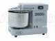 Famag Grilletta IM 5/230 1 Speed Colour Silver - Spiral Mixer 5 Kg