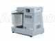 Famag Grilletta IM 5/230 1 Speed Colour Silver - Spiral Mixer 5 Kg