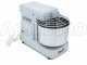 Famag Grilletta IM 5/230 1 Speed Colour Silver - Spiral Mixer 5 Kg