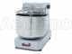 Famag Grilletta IM 5/230 1 Speed Colour Silver - Spiral Mixer 5 Kg