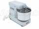 Famag Grilletta IM 5/230 1 Speed Colour Silver - Spiral Mixer 5 Kg