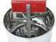 Famag Grilletta IM 5/230 1 Speed Colour Red - Spiral Mixer 5 Kg