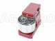 Famag Grilletta IM 5/230 1 Speed Colour Red - Spiral Mixer 5 Kg