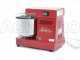 Famag Grilletta IM 5/230 1 Speed Colour Red - Spiral Mixer 5 Kg