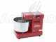 Famag Grilletta IM 5/230 1 Speed Colour Red - Spiral Mixer 5 Kg