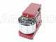 Famag Grilletta IM 5/230 1 Speed Colour Red - Spiral Mixer 5 Kg