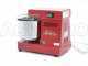 Famag Grilletta IM 5/230 1 Speed Colour Red - Spiral Mixer 5 Kg