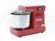 Famag Grilletta IM 5/230 1 Speed Colour Red - Spiral Mixer 5 Kg