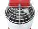 Famag Grilletta IM 5/230 1 Speed Colour Red - Spiral Mixer 5 Kg