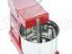 Famag Grilletta IM 5/230 1 Speed Colour Red - Spiral Mixer 5 Kg