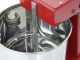 Famag Grilletta IM 5/230 1 Speed Colour Red - Spiral Mixer 5 Kg