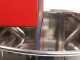 Famag Grilletta IM 5/230 1 Speed Colour Orange - Spiral Mixer 5 Kg