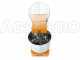 Famag Grilletta IM 5/230 1 Speed Colour Orange - Spiral Mixer 5 Kg