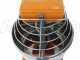Famag Grilletta IM 5/230 1 Speed Colour Orange - Spiral Mixer 5 Kg
