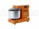 Famag Grilletta IM 5/230 1 Speed Colour Orange - Spiral Mixer 5 Kg