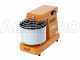 Famag Grilletta IM 5/230 1 Speed Colour Orange - Spiral Mixer 5 Kg