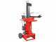Docma SF75 220XX 7T PS - Electric Log Splitter - Vertical