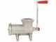 Tre Spade TC-22 - Manual Hand Crank Meat Mincer - Cast Iron - n.22