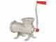 Tre Spade TC-22 - Manual Hand Crank Meat Mincer - Cast Iron - n.22