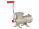 Tre Spade TC-22 - Manual Hand Crank Meat Mincer - Cast Iron - n.22