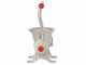 Tre Spade TC-22 - Manual Hand Crank Meat Mincer - Cast Iron - n.22
