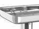 Tre Spade TC-32 Elegant - Electric Meat Mincer - 1100W - N.32