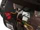 Blue Bird SHL 1000 - Petrol garden shredder - V200F 196 cc Loncin Engine
