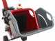 Blue Bird SHL 1000 - Petrol garden shredder - V200F 196 cc Loncin Engine