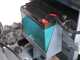 Blue Bird 310-SHL 1200 - Self-propelled track-mounted garden shredder on wheelbarrow - G420F Loncin Engine