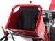 Blue Bird 310-SHL 1200 - Self-propelled track-mounted garden shredder on wheelbarrow - G420F Loncin Engine
