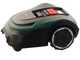 Bosch Indego M 700 Robot Lawn Mower - Robot lawn mower with 18 V Lithium battery