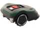 Bosch Indego M 700 Robot Lawn Mower - Robot lawn mower with 18 V Lithium battery