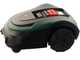 Bosch Indego S 500 Robot Lawn Mower - Robot lawn mower with 18 V Lithium battery