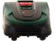 Bosch Indego S 500 Robot Lawn Mower - Robot lawn mower with 18 V Lithium battery