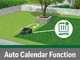 Bosch Indego S 500 Robot Lawn Mower - Robot lawn mower with 18 V Lithium battery