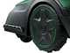 Bosch Indego S 500 Robot Lawn Mower - Robot lawn mower with 18 V Lithium battery