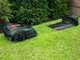 Bosch Indego S 500 Robot Lawn Mower - Robot lawn mower with 18 V Lithium battery