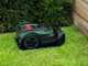 Bosch Indego S 500 Robot Lawn Mower - Robot lawn mower with 18 V Lithium battery