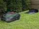 Bosch Indego S 500 Robot Lawn Mower - Robot lawn mower with 18 V Lithium battery