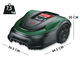 Bosch Indego XS 300 Robot Lawn Mower - Robot lawn mower with 18 V Lithium battery