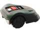 Bosch Indego XS 300 Robot Lawn Mower - Robot lawn mower with 18 V Lithium battery
