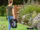 Bosch Indego XS 300 Robot Lawn Mower - Robot lawn mower with 18 V Lithium battery