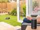 Bosch Indego S+ 500 Robot Lawn Mower - Robot lawn mower with 18 V Lithium battery