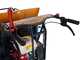 EuroMech EM500H-Agri - Tracked Wheelbarrow with Extendable Body 500Kg