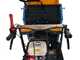 EuroMech EM500H-Agri - Tracked Wheelbarrow with Extendable Body 500Kg